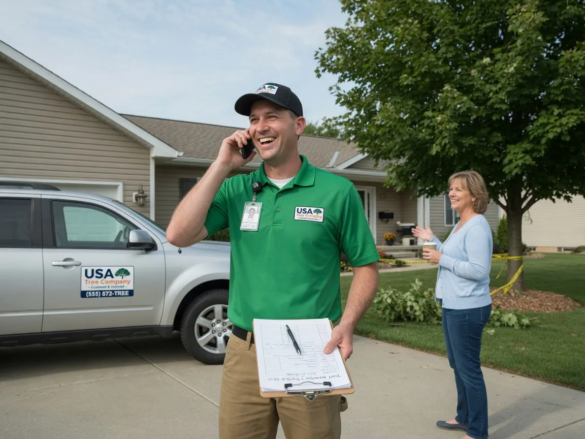 Tree Care Orrville, AL FAQs